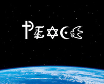 Let Peace Prevail!